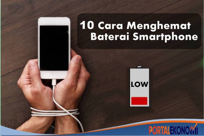 Cara Mengatasi Baterai iPhone Yang Cepet Panas