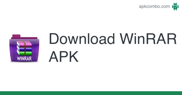 Download Winrar Apk Full Version for Android Gratis Terbaru