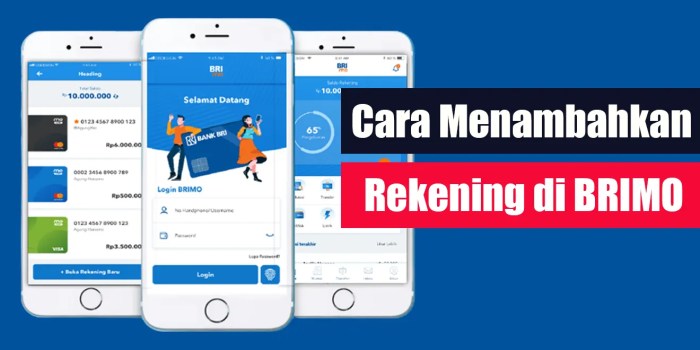 Cara Membuat Akun BRImo di HP Android