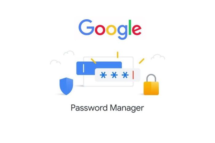 Cara Masuk Google Password Manager