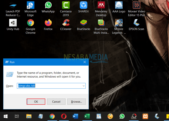 Cara Membedakan Windows 10 Asli dan Bajakan