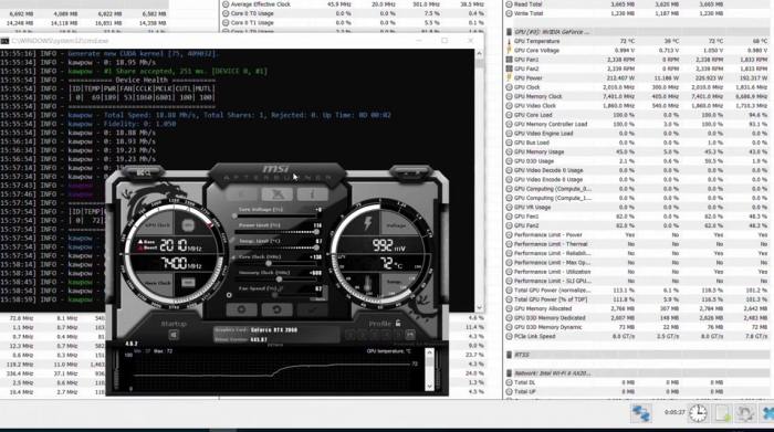 Gpu overclock overclocking software