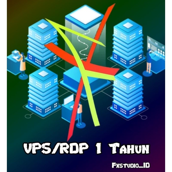 Tempat Sewa VPS Windows Murah di Indonesia