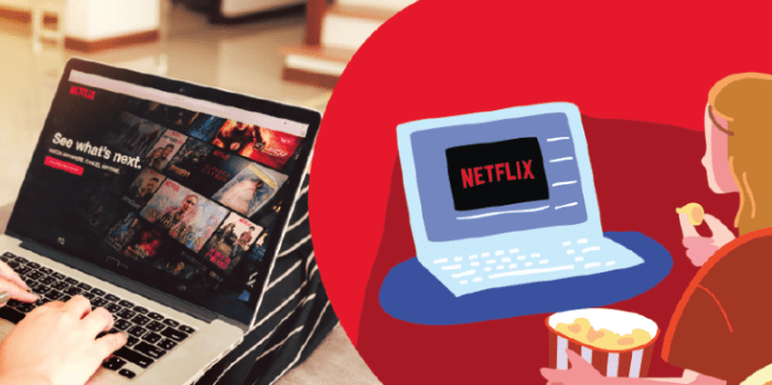 Cara Download Film Netflix Tanpa Berlangganan