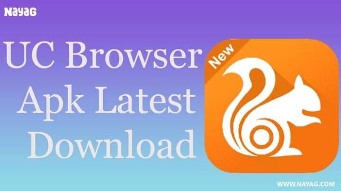 Free Download UC Browser Apk For Android Versi Terbaru