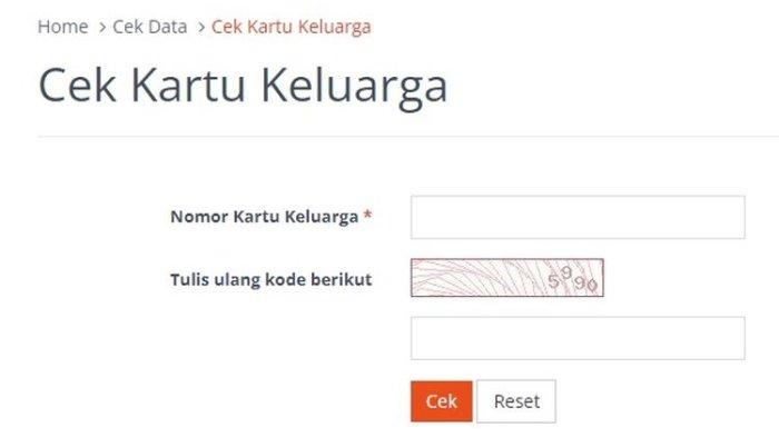 Kartu registrasi nomor kk nik prabayar keluarga adalah dki induk melakukan syarat terancam pelaku penjara ribuan sederhana mudah tempo warga