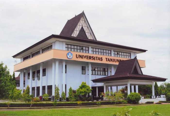 Akreditasi Universitas Tanjungpura