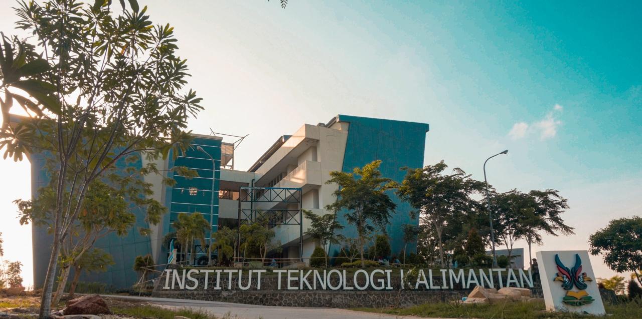 Akreditasi Institut Teknologi Kalimantan