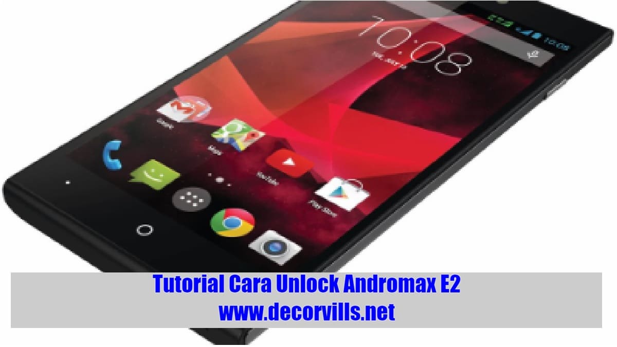 5+ Langkah Cara Unlock Andromax E2