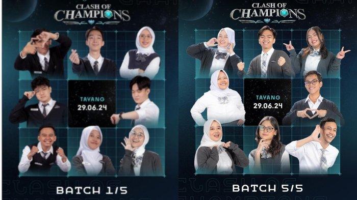 Tayang Lebih Awal, Begini Cara Nonton Clash of Champions di Ruangguru