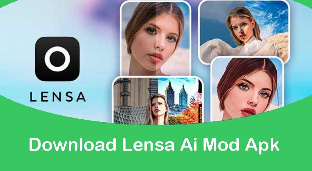 Download Lensa AI Avatar MOD 2024 dengan Mudah