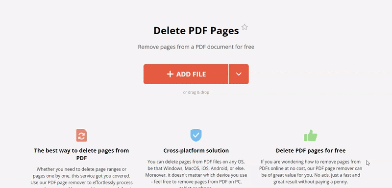 Menghapus Lembar PDF di Laptop Gratis dan Berbayar