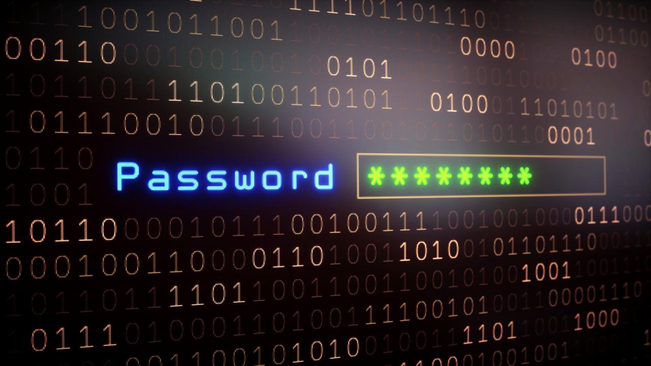 3+ Langkah Cara Mengetahui Password Privatter