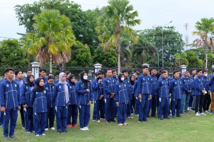 Akreditasi Universitas Bangka Belitung