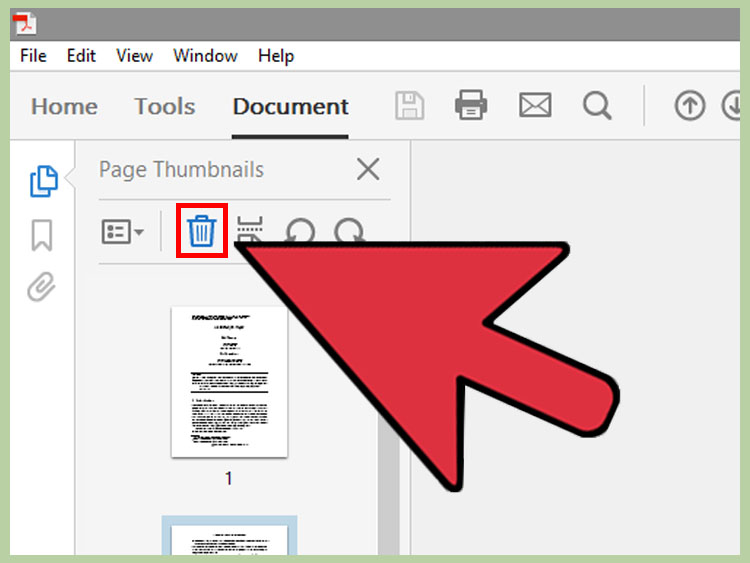 Menghapus Lembar PDF di Laptop Gratis dan Berbayar