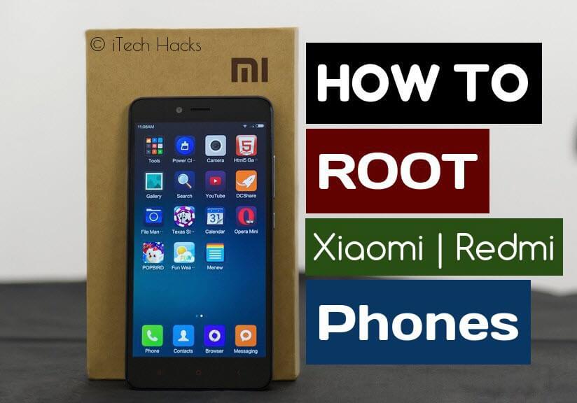 3+ Cara Root HP Xiaomi Redmi Go Tanpa PC