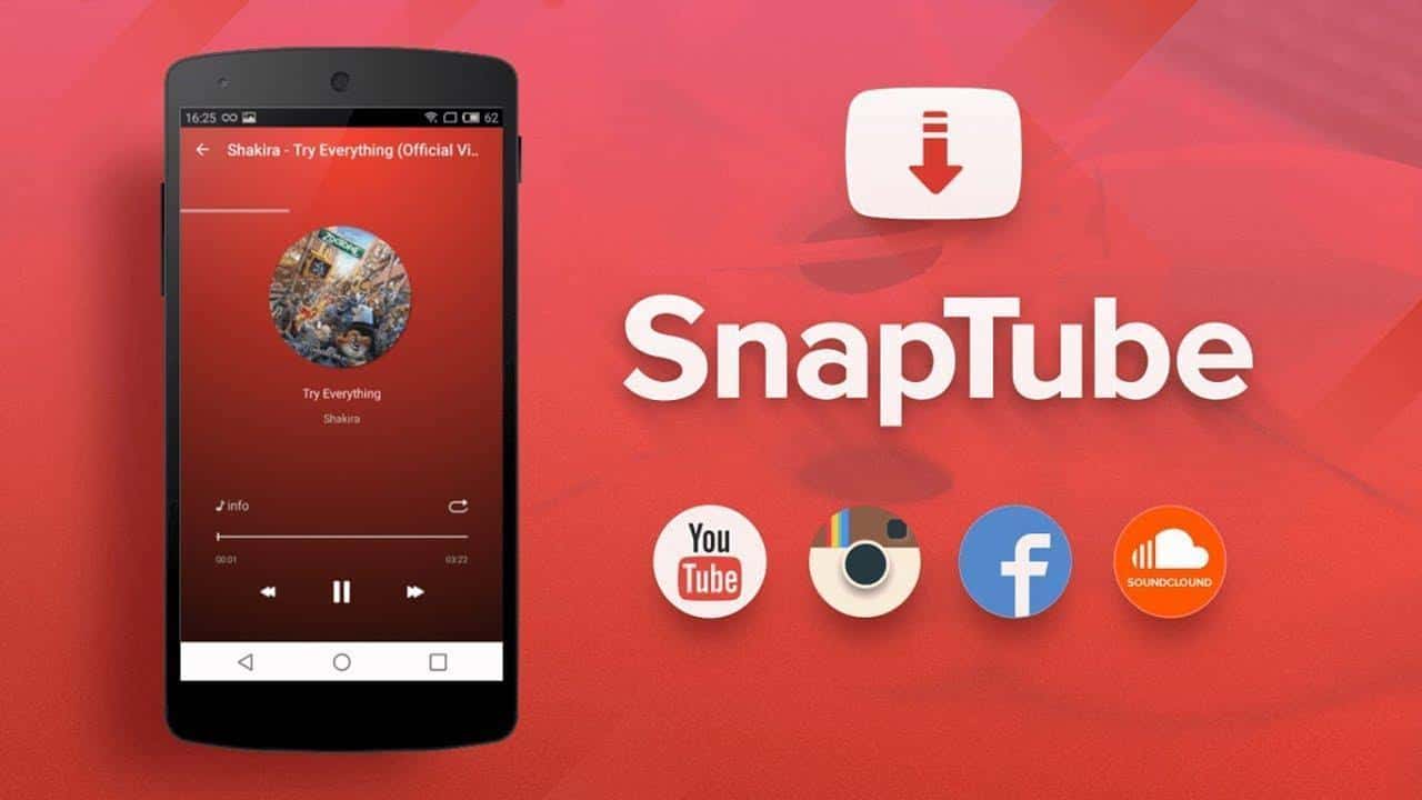 Link Download Snaptube Apk Pro 2024 Terbaik