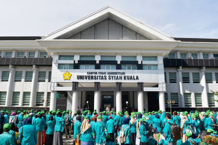 Akreditasi Universitas Universitas Syiah Kuala