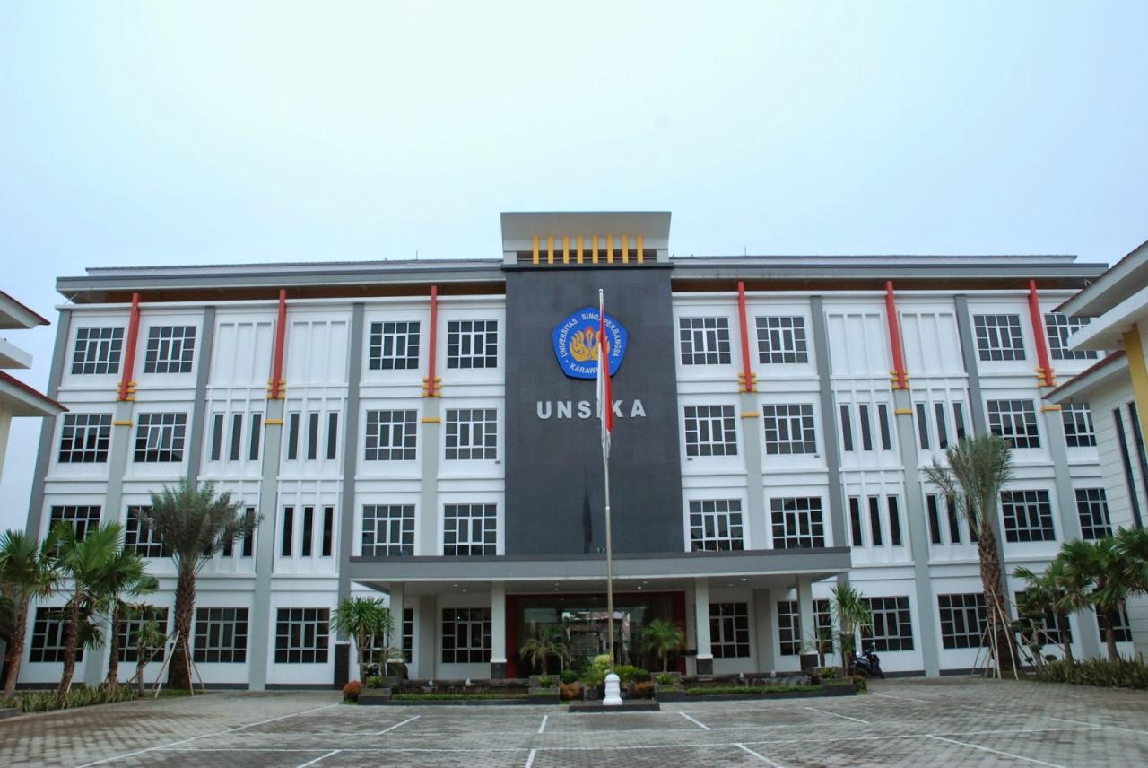 Akreditasi Universitas Singaperbangsa Karawang