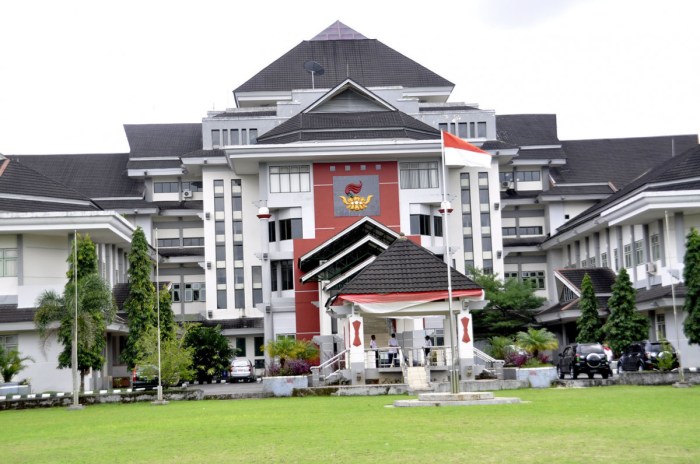 Akreditasi Universitas Pattimura