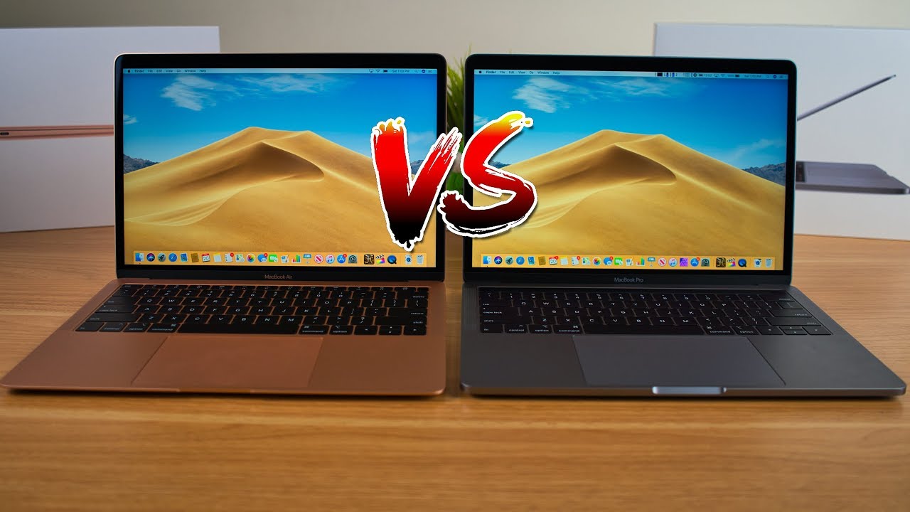 Bedanya Macbook Air dan Pro yang Harus Kamu Tahu