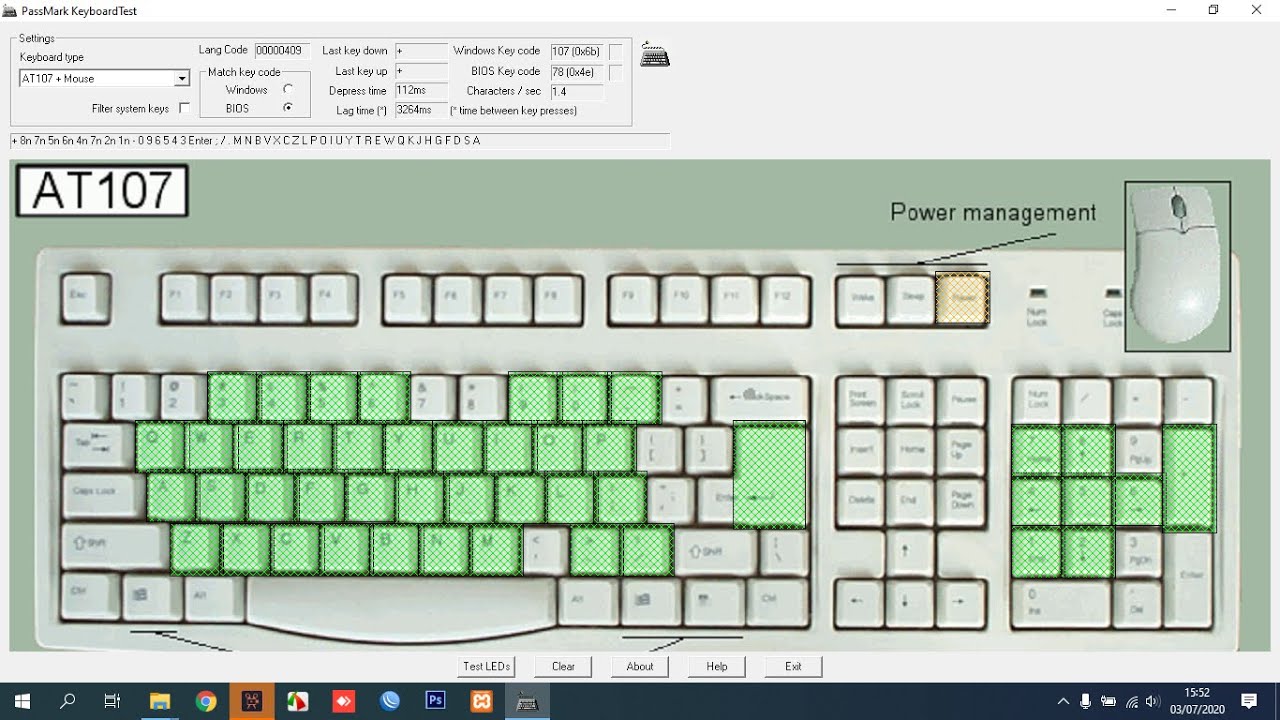 Cara Cek Keyboard Laptop Online 2024