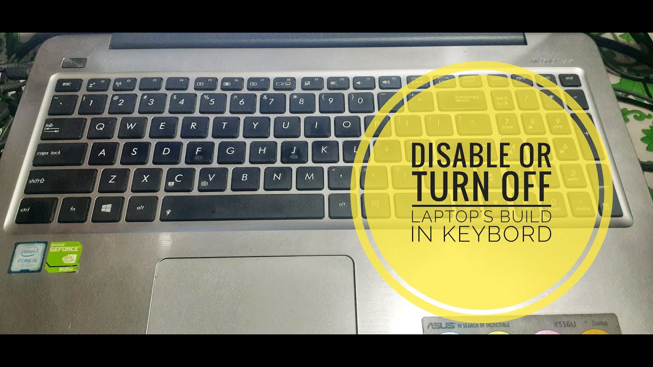 Cara Mematikan Laptop dengan Keyboard