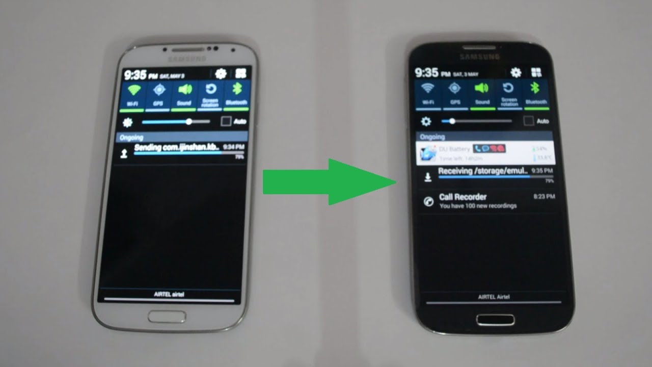 3+ Cara Melihat File yang Dikirim Lewat Bluetooth di Android