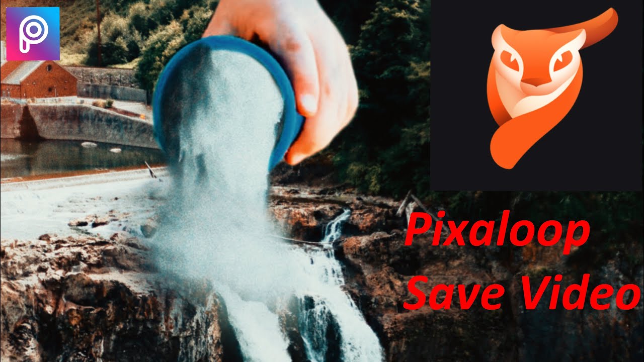 4+ Langkah Mudah Cara Menyimpan Video dari Pixaloop
