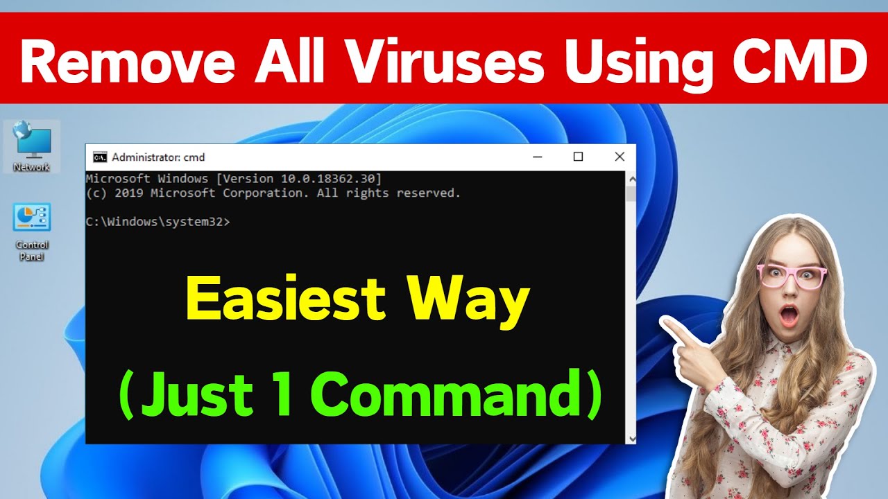 Cara Membersihkan Virus di Laptop Windows