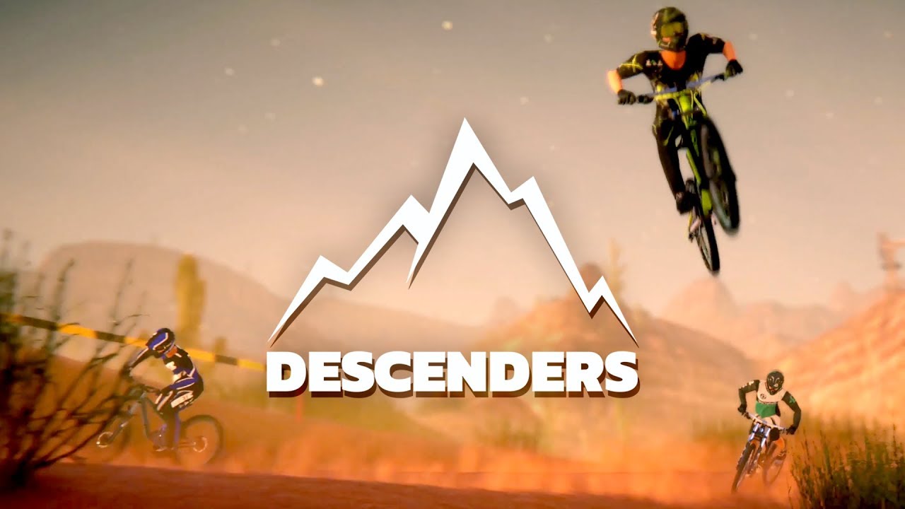 Link Download Descenders Apk Mod yang Mudah 2024