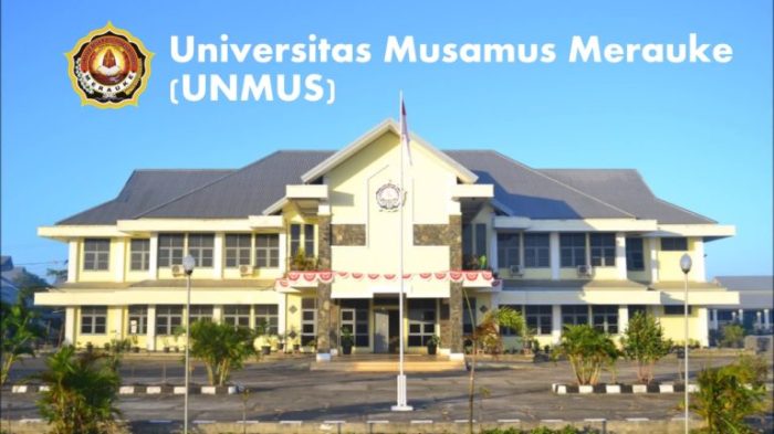 Akreditasi Universitas Musamus Merauke