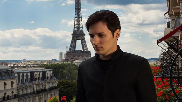 Bos Telegram Pavel Durov Ditangkap di Prancis, Ada Apa?