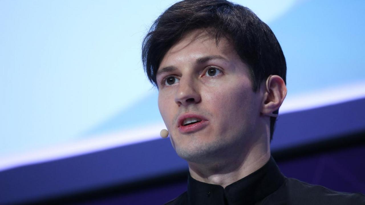 CEO Telegram Pavel Durov Ditahan di Bandara Prancis, Ada Apa?