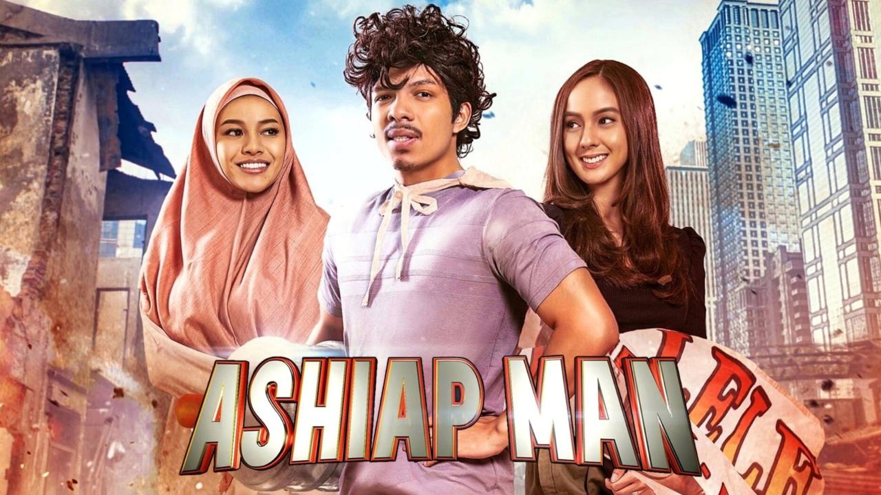 Link Nonton Ashiap Man 2024 Terbaik, Gratis