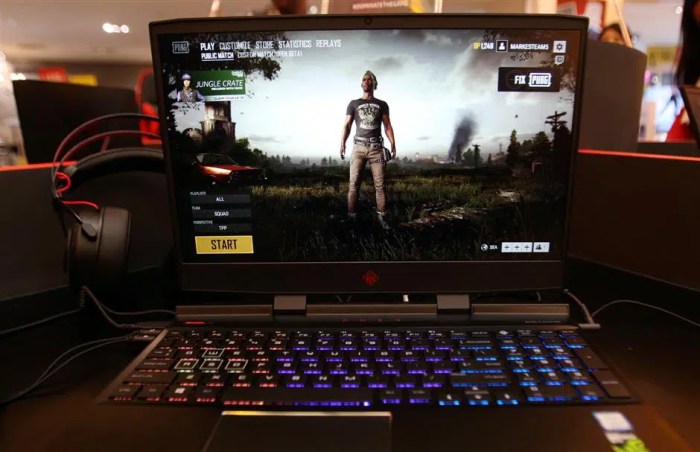 7 Rekomendasi Laptop Gaming yang Bagus Untuk Main PUBG 2024