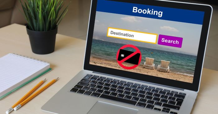 Booking Hotel di Booking.com Tanpa Kartu Kredit