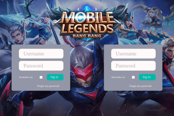 Cara Memakai Dua Akun Mobile Legends di iPhone