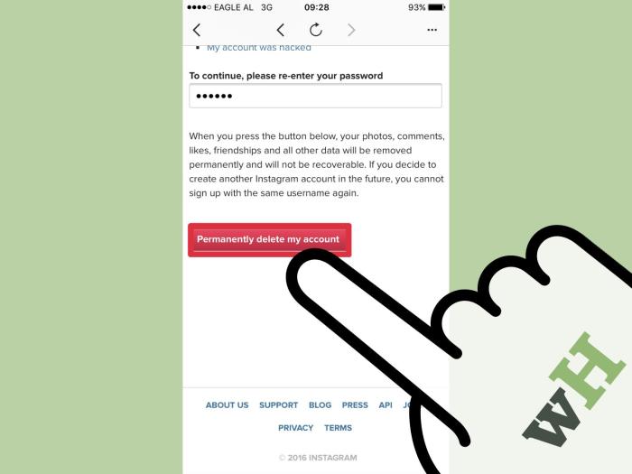 Cara Membatalkan Akun yang Di Senyapkan di Instagram