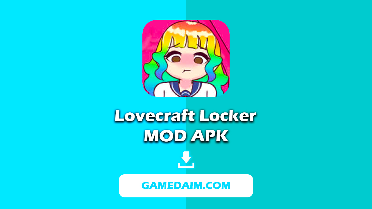 Link Download Lovecraft Locker Mod Apk Full Version