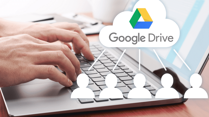 Cara Membuat Google Drive Unlimited