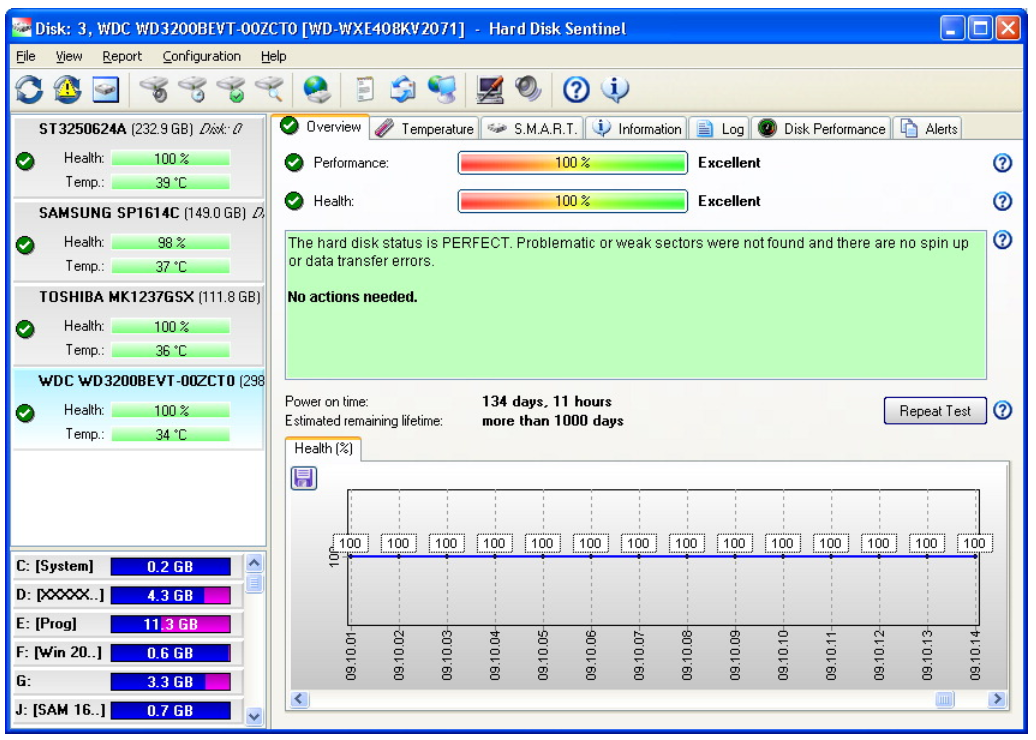 Download Hard Disk Sentinel Terbaru