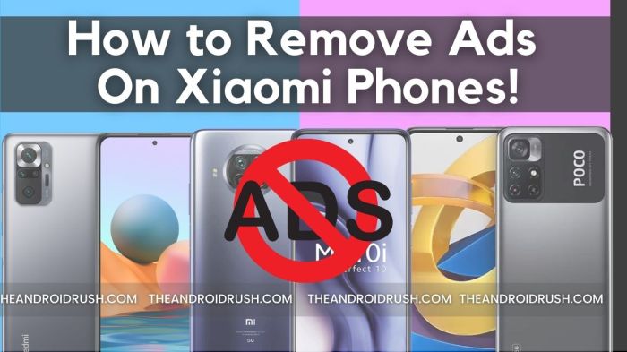 6 Cara Menghilangkan Iklan di HP Xiaomi Terbaik