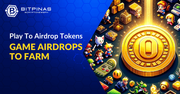 Cara Memainkan Airdrop