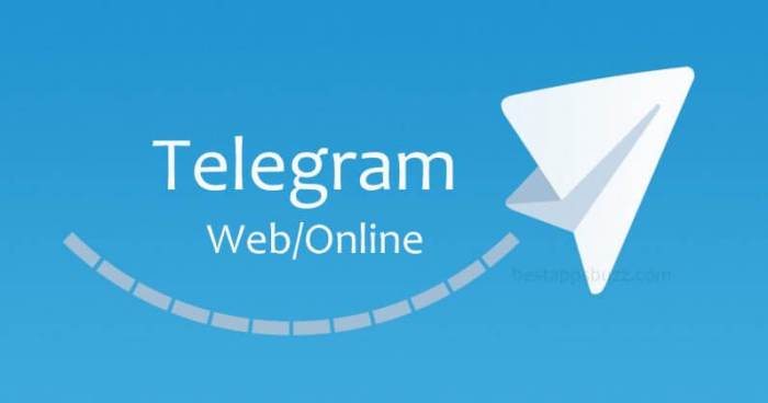 Akses Telegram Web Online, Ini Cara Mudahnya