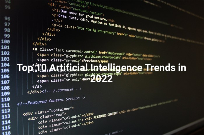 10 Tren IT di Tahun 2022, Dari Artificial Intelligence (AI) ...