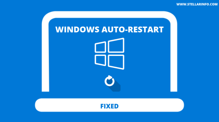 Cara Mengatasi Laptop Restart Lama