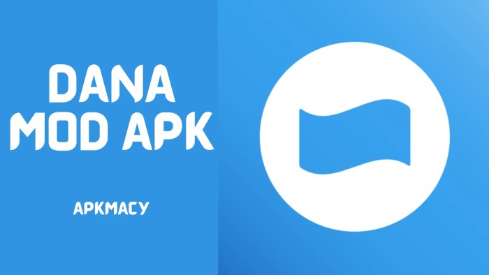 Link Dana Mod Apk Unlimited Saldo Terbaik 2024