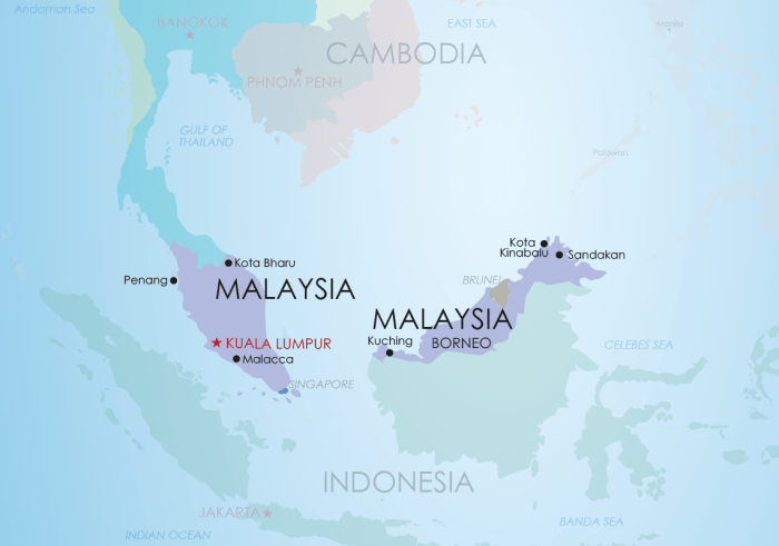 Perbedaan Waktu Antara Indonesia dan Malaysia