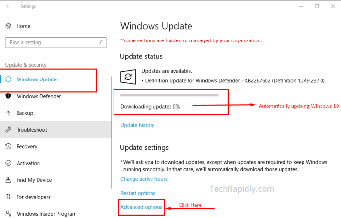 Cara Menghentikan Update Windows 10 Tanpa Ribet, Mudah dan Cepat